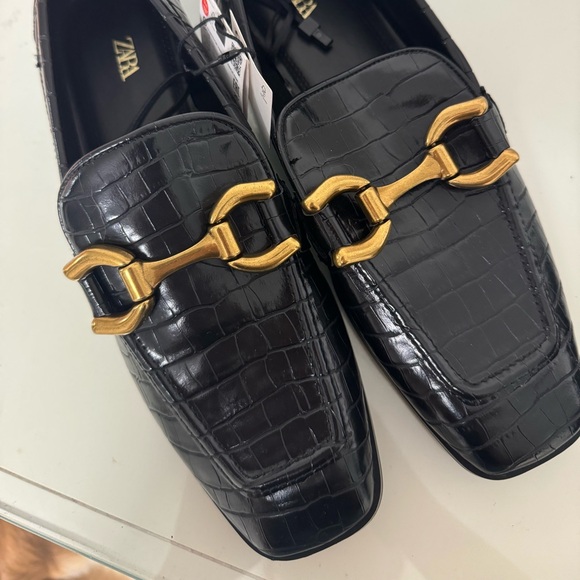 Worn Once Zara Shoes like New - Picture 3 of 3